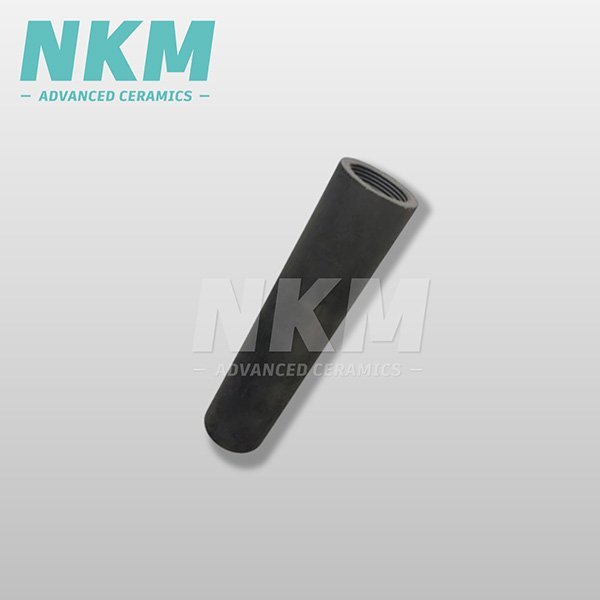 High-purity Silicon Carbide Protection Tubes