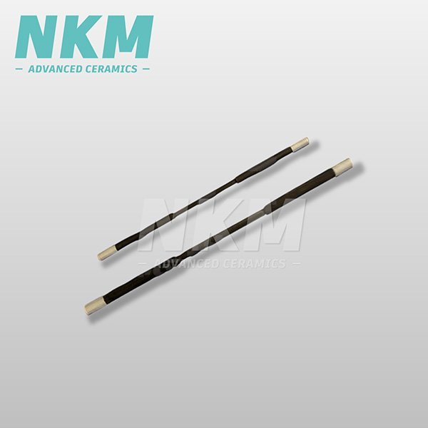 High-temperature Resistant Silicon Carbide Rod
