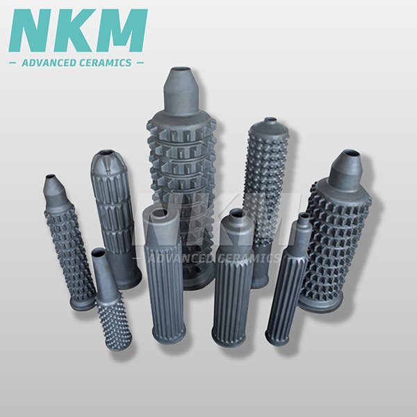 High-temperature Stability SiC Heat Exchanger