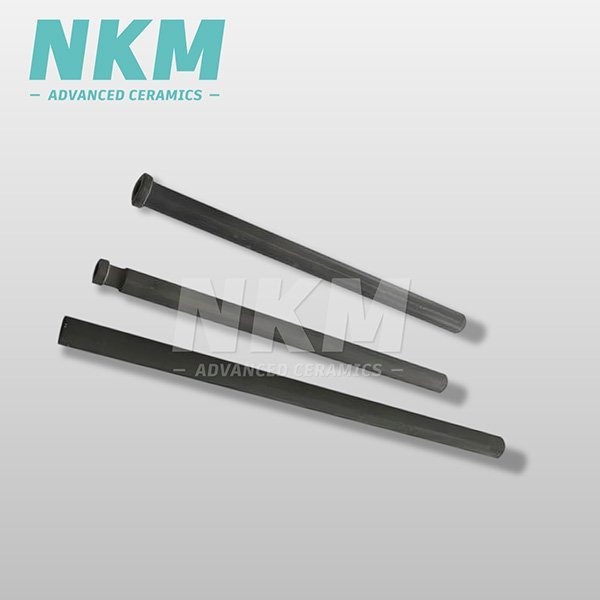 High thermal conductivity SiC Protection Tube