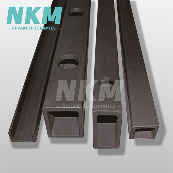 Lightweight Structure Silicon Carbide Beam