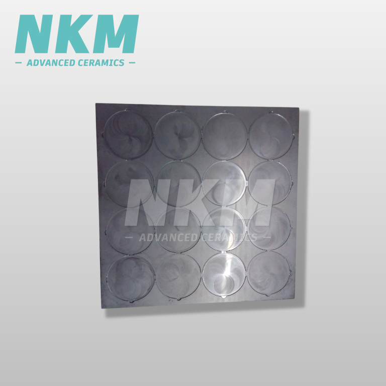MOCVD Tray Susceptor