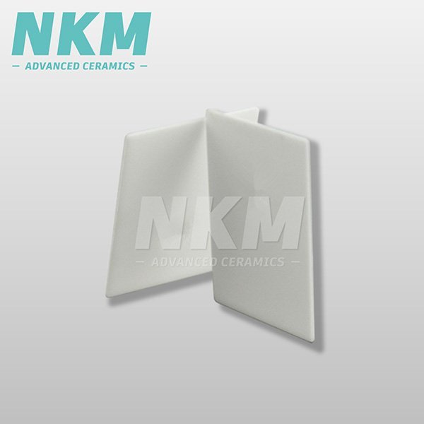 Machinable Alumina Plates