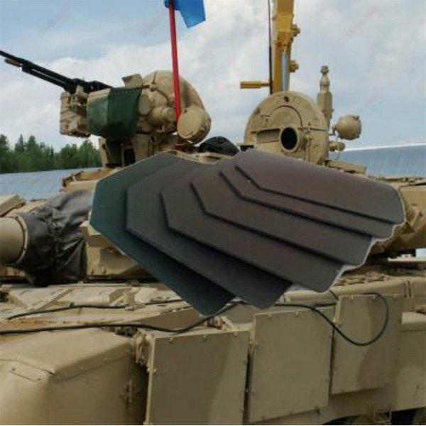 Military Vehicle Armor
