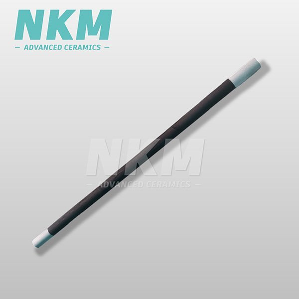 Oxidation Resistant Silicon Carbide Rod