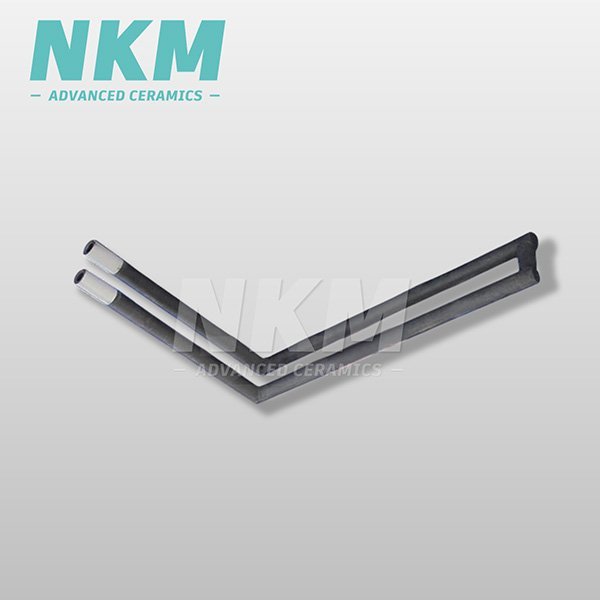 Relatively Lower Cost Silicon Carbide Rod