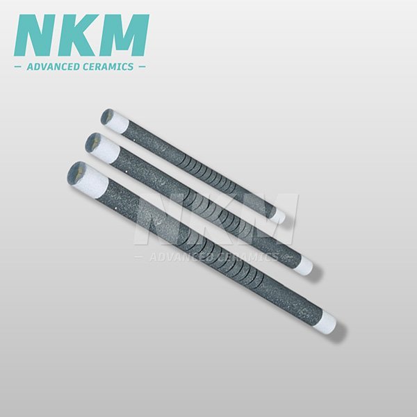 SC Type Silicon Carbide Rod