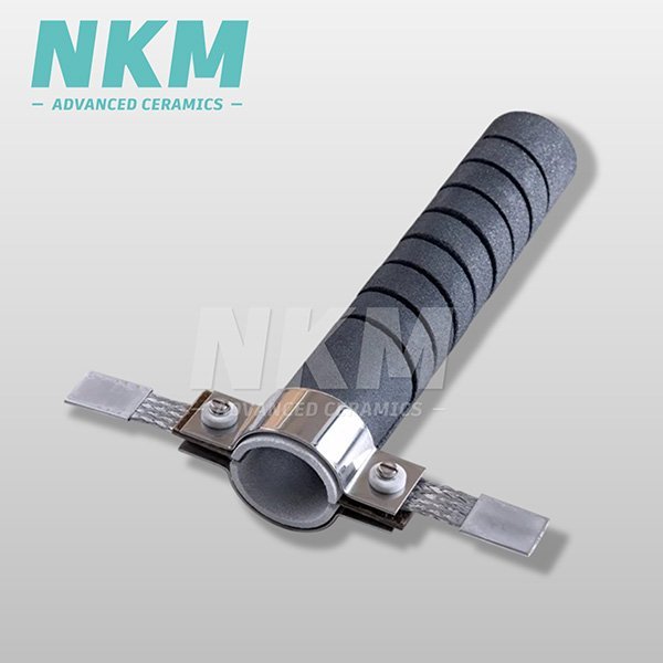 SCR Type Silicon Carbide Rod
