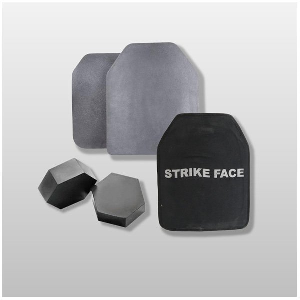 Silicon Carbide Body Armor