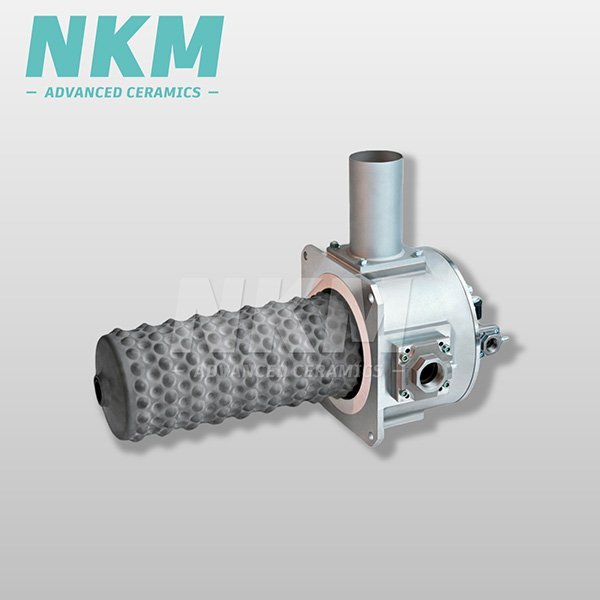 Silicon Carbide Heat Exchanger
