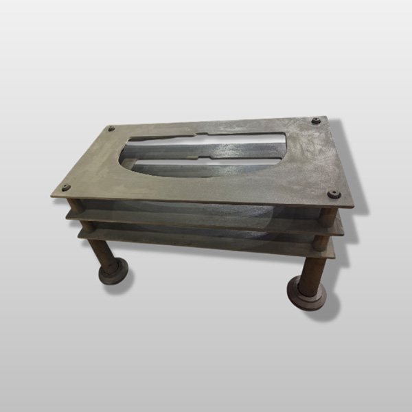 SiC Shelf