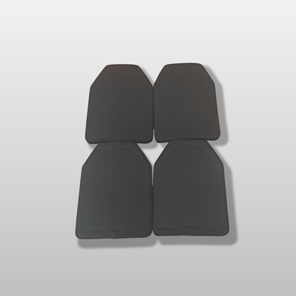Silicon Carbide Armor Plate