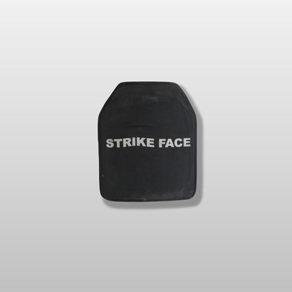 Silicon Carbide Body Armor