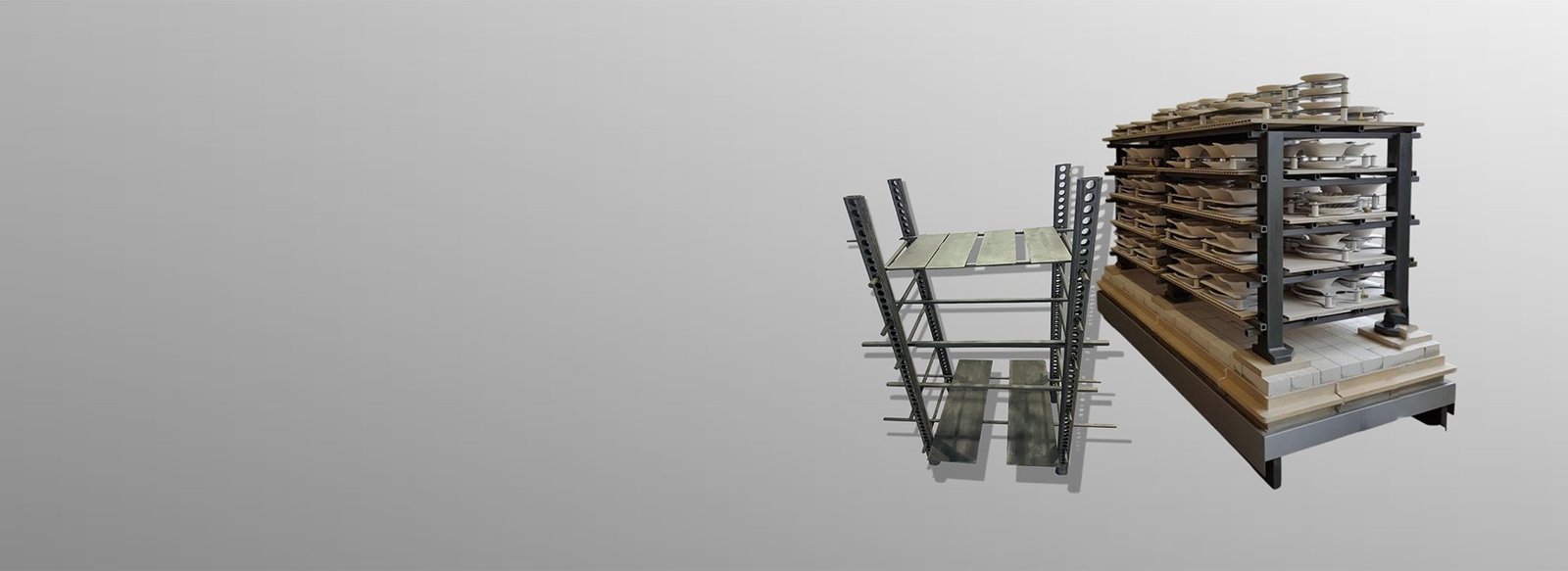 Silicon Carbide Kiln Shelves