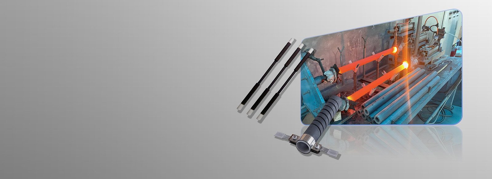 Silicon Carbide Rod