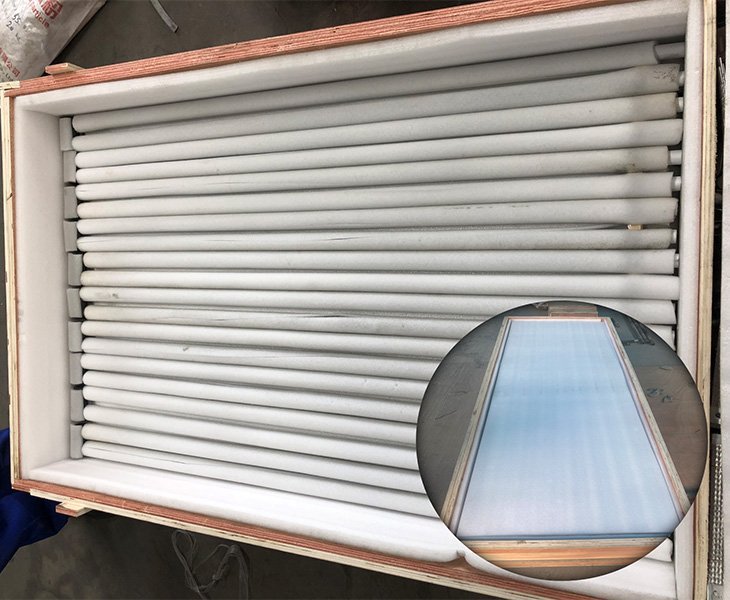 Silicon Carbide Rods Packaging
