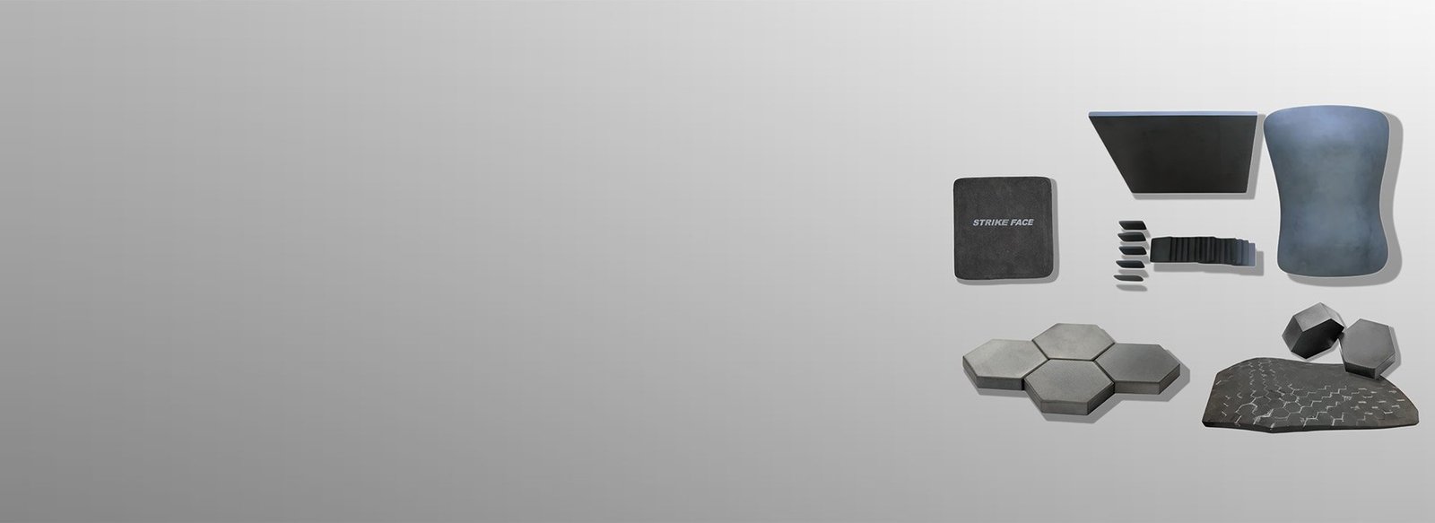 Silicon Carbide (SiC) Armor-banner