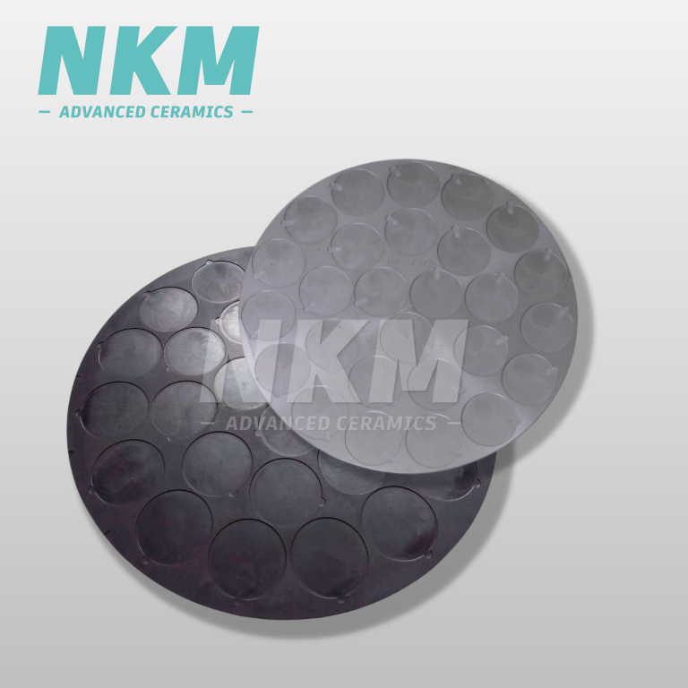 Silicon Carbide Susceptor