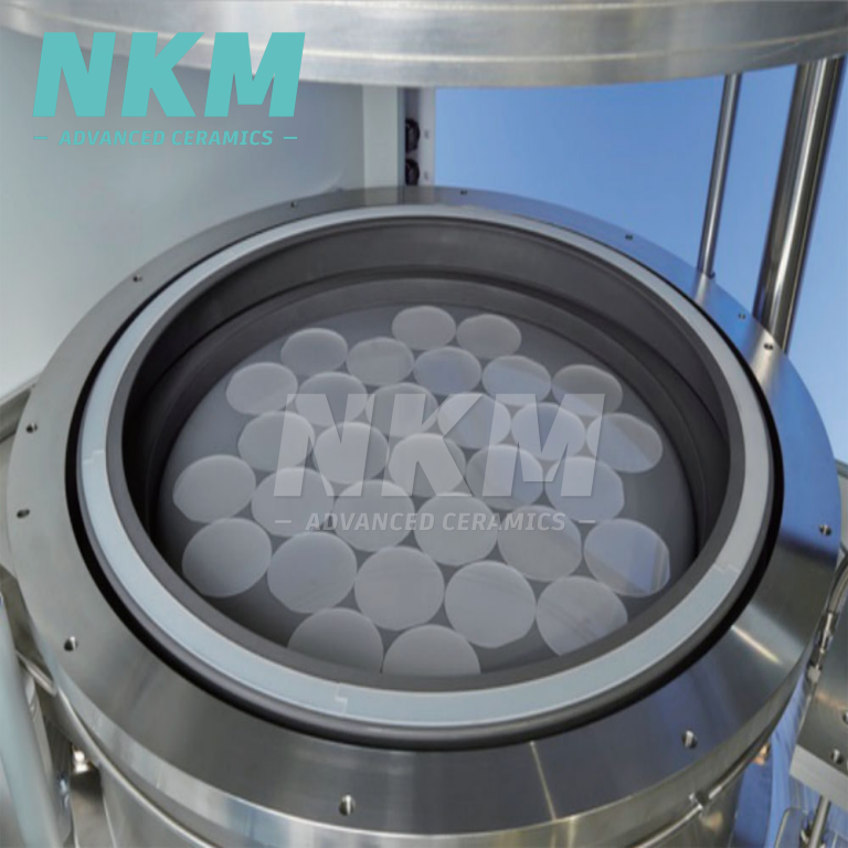 Silicon Carbide Susceptor