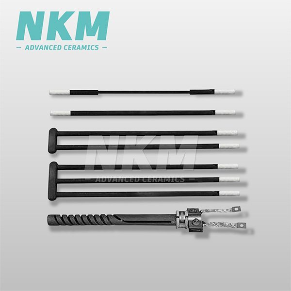 Stable Chemical Nature Silicon Carbide Rod