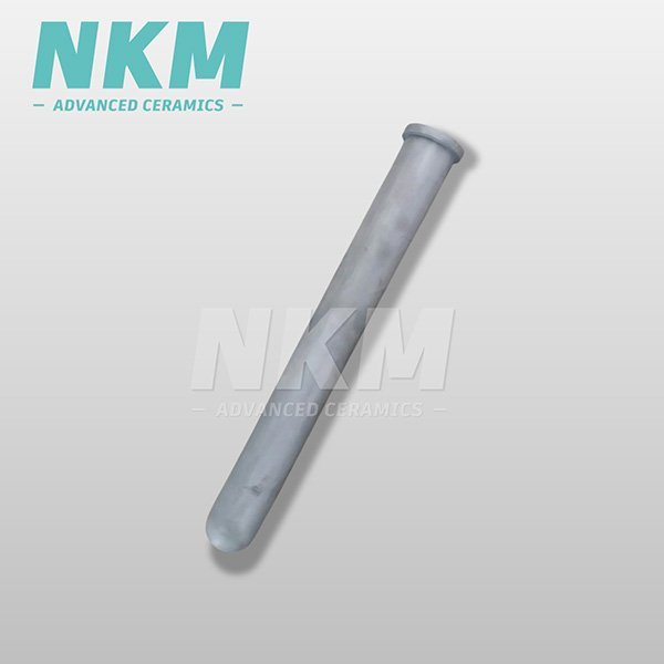 Superior Mechanical Strength SiC Protection Tube