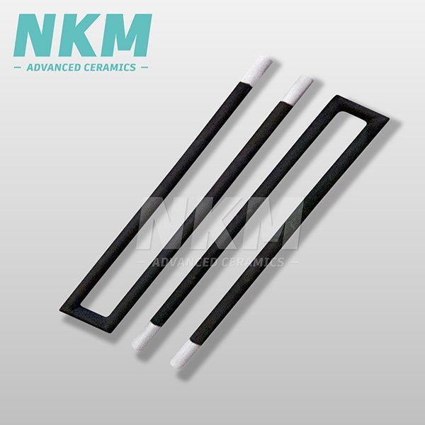 U Type Silicon Carbide Rod