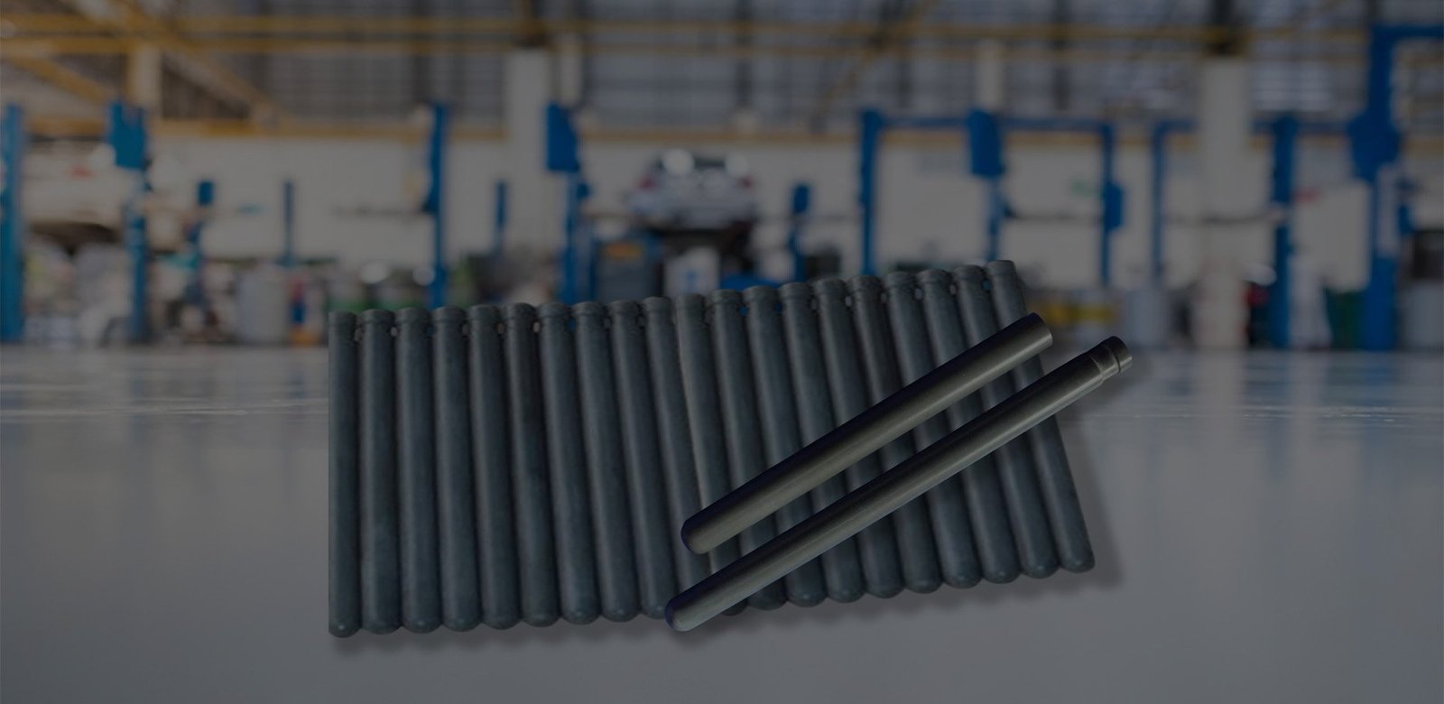 What information does custom Silicon Carbide Thermocouple protection pipe need