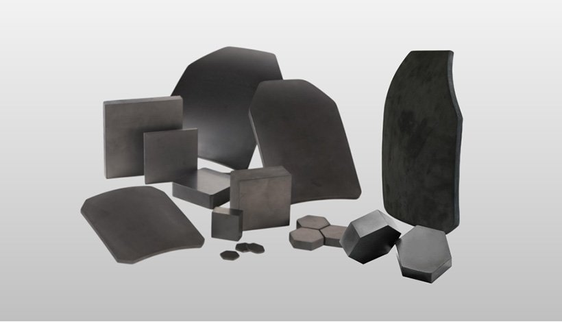 What is Silicon Carbide Armor