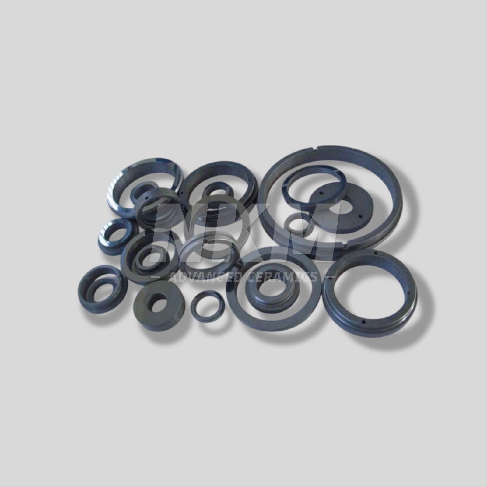 Silicon Carbide Seal Ring