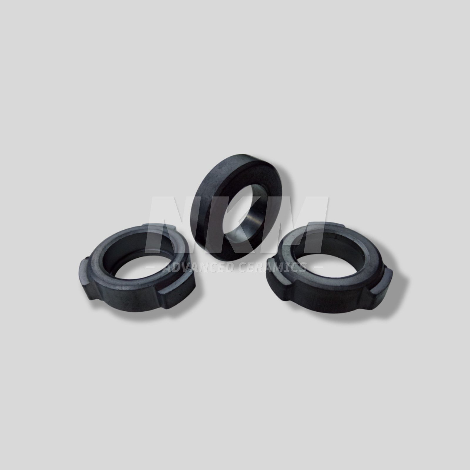 Silicon Carbide Piston Ring