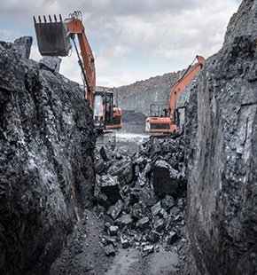 Mining and Ore Processing