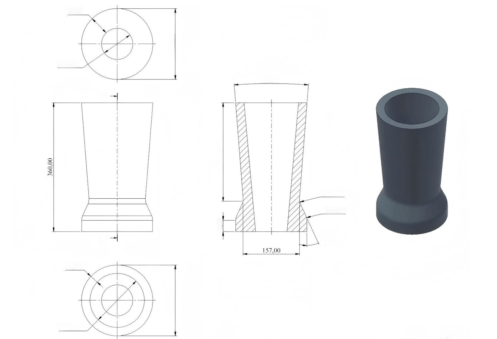 Top 10 High Thermal Conductivity Ceramics: Property & Application